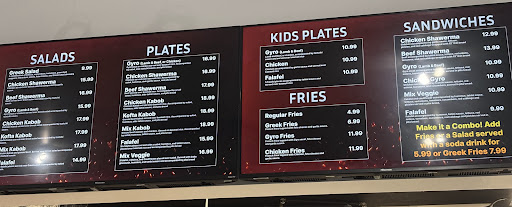 Photo of Blazing Grill - 6315 15th Ave NW, Seattle, WA 98107