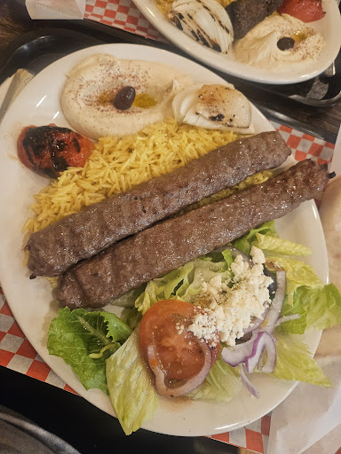 Photo of Fork Mediterranean grill - 3925 196th St SW UNIT 102, Lynnwood, WA 98036