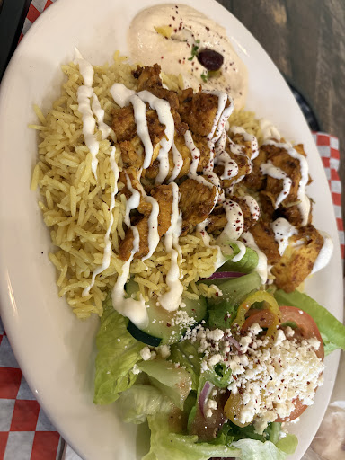 Photo of Fork Mediterranean grill - 3925 196th St SW UNIT 102, Lynnwood, WA 98036