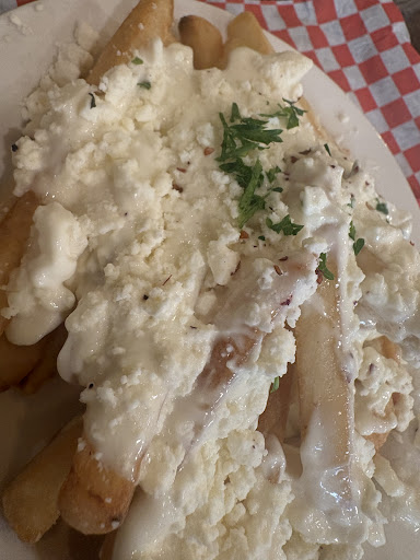 Photo of Fork Mediterranean grill - 3925 196th St SW UNIT 102, Lynnwood, WA 98036