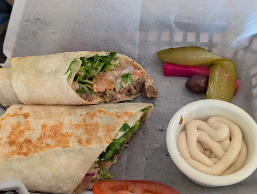 Photo of Fork Mediterranean grill - 3925 196th St SW UNIT 102, Lynnwood, WA 98036