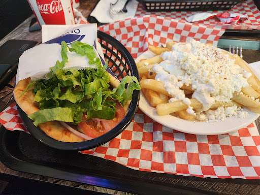 Photo of Fork Mediterranean grill - 3925 196th St SW UNIT 102, Lynnwood, WA 98036