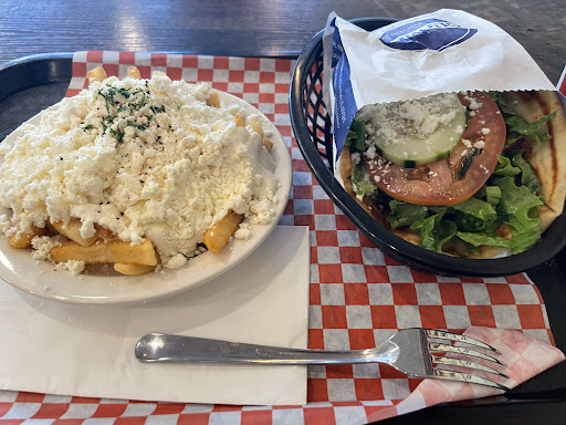 Photo of Fork Mediterranean grill - 3925 196th St SW UNIT 102, Lynnwood, WA 98036