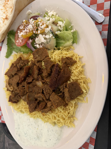 Photo of Fork Mediterranean grill - 3925 196th St SW UNIT 102, Lynnwood, WA 98036