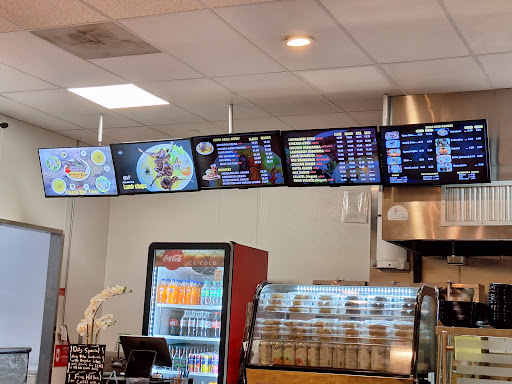 Photo of Fork Mediterranean grill - 3925 196th St SW UNIT 102, Lynnwood, WA 98036