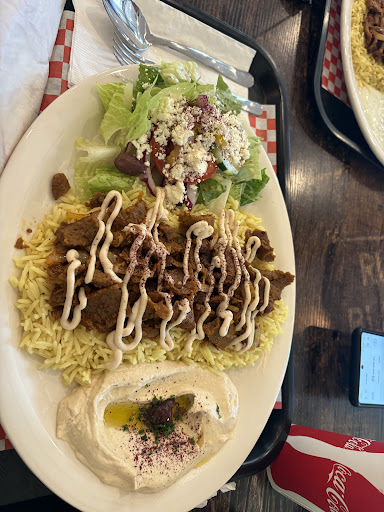 Photo of Fork Mediterranean grill - 3925 196th St SW UNIT 102, Lynnwood, WA 98036