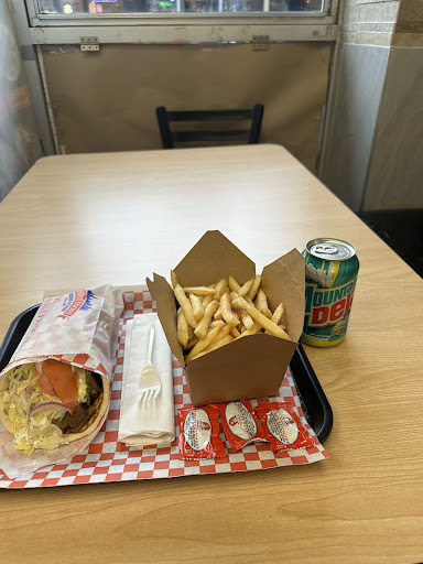 Photo of Aladdin Falafel Corner - 4541 University Wy NE, Seattle, WA 98105