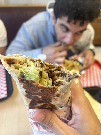 Photo of Aladdin Falafel Corner - 4541 University Wy NE, Seattle, WA 98105