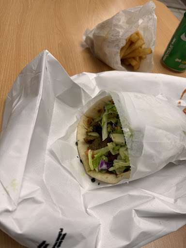 Photo of Aladdin Falafel Corner - 4541 University Wy NE, Seattle, WA 98105