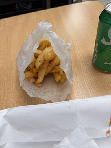 Photo of Aladdin Falafel Corner - 4541 University Wy NE, Seattle, WA 98105