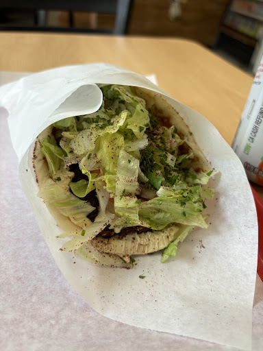 Photo of Aladdin Falafel Corner - 4541 University Wy NE, Seattle, WA 98105