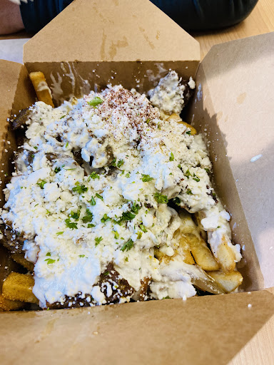 Photo of Aladdin Falafel Corner - 4541 University Wy NE, Seattle, WA 98105