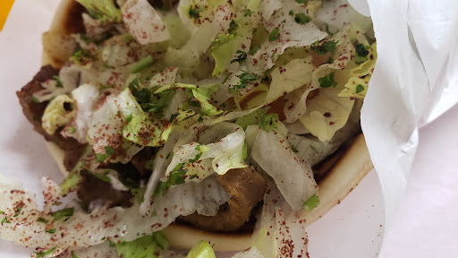 Photo of Aladdin Falafel Corner - 4541 University Wy NE, Seattle, WA 98105