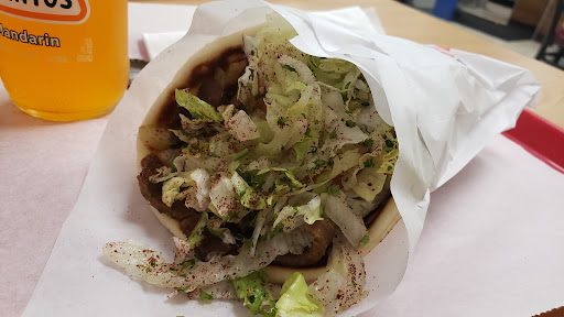 Photo of Aladdin Falafel Corner - 4541 University Wy NE, Seattle, WA 98105