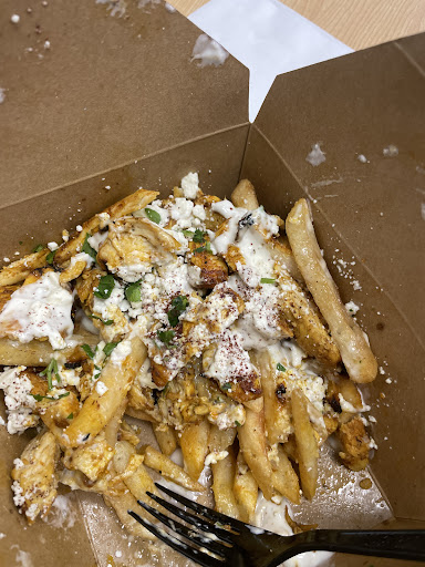 Photo of Aladdin Falafel Corner - 4541 University Wy NE, Seattle, WA 98105