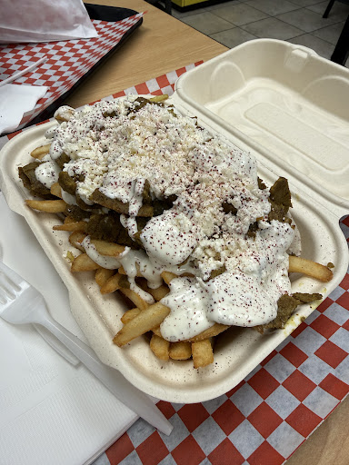 Photo of Aladdin Falafel Corner - 4541 University Wy NE, Seattle, WA 98105