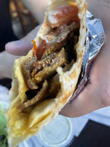 Photo of Aladdin Falafel Corner - 4541 University Wy NE, Seattle, WA 98105