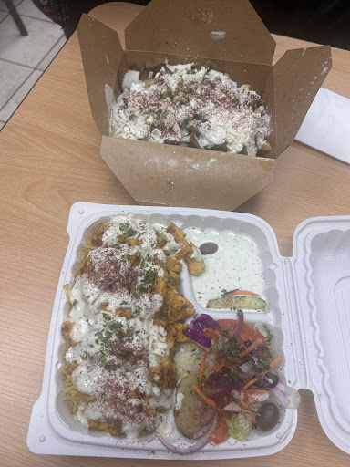 Photo of Aladdin Falafel Corner - 4541 University Wy NE, Seattle, WA 98105