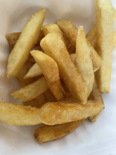 Photo of Aladdin Falafel Corner - 4541 University Wy NE, Seattle, WA 98105