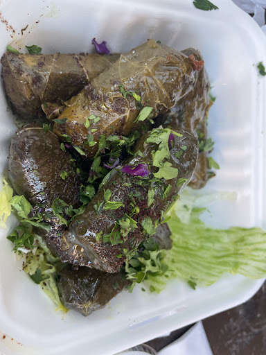 Photo of Aladdin Falafel Corner - 4541 University Wy NE, Seattle, WA 98105