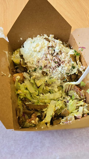 Photo of Aladdin Falafel Corner - 4541 University Wy NE, Seattle, WA 98105