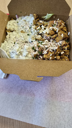 Photo of Aladdin Falafel Corner - 4541 University Wy NE, Seattle, WA 98105