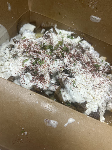 Photo of Aladdin Falafel Corner - 4541 University Wy NE, Seattle, WA 98105