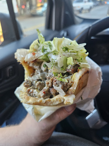 Photo of Aladdin Falafel Corner - 4541 University Wy NE, Seattle, WA 98105