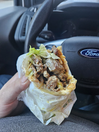 Photo of Aladdin Falafel Corner - 4541 University Wy NE, Seattle, WA 98105