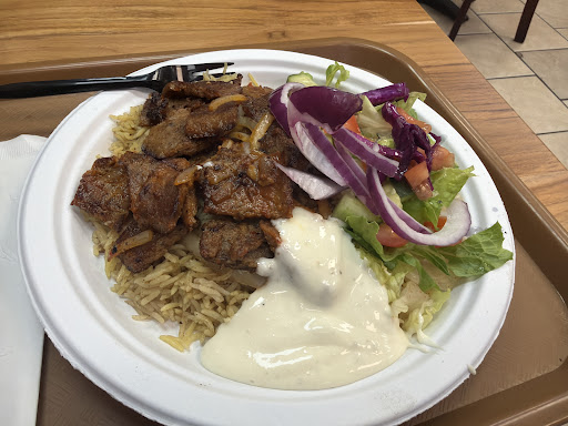 Photo of Gyro SABABA (UW) - 4701 Roosevelt Way NE, Seattle, WA 98105