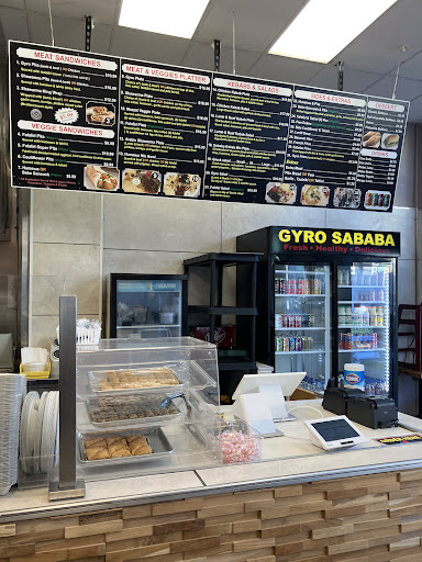 Photo of Gyro SABABA (UW) - 4701 Roosevelt Way NE, Seattle, WA 98105