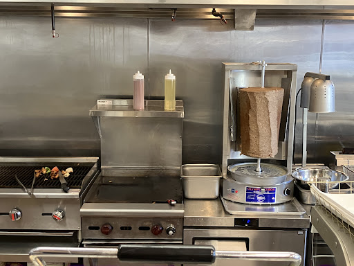 Photo of Gyro SABABA (UW) - 4701 Roosevelt Way NE, Seattle, WA 98105