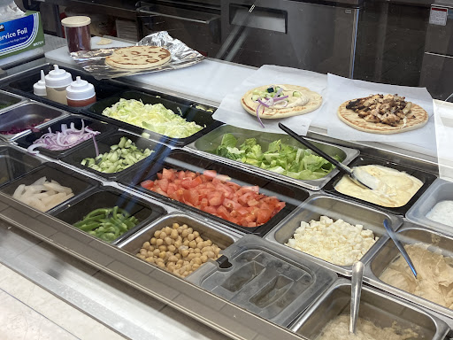 Photo of Gyro SABABA (UW) - 4701 Roosevelt Way NE, Seattle, WA 98105