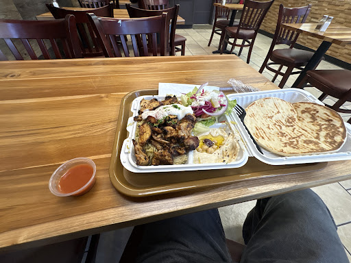 Photo of Gyro SABABA (UW) - 4701 Roosevelt Way NE, Seattle, WA 98105