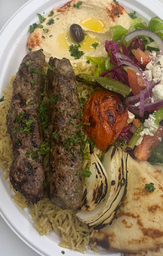 Photo of Gyro SABABA (UW) - 4701 Roosevelt Way NE, Seattle, WA 98105