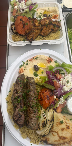 Photo of Gyro SABABA (UW) - 4701 Roosevelt Way NE, Seattle, WA 98105