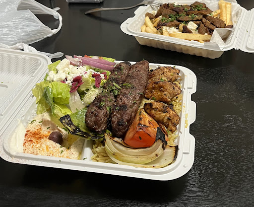 Photo of Gyro SABABA (UW) - 4701 Roosevelt Way NE, Seattle, WA 98105