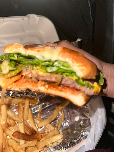 Photo of Aladdin CharBurger - 4135 University Wy NE, Seattle, WA 98105