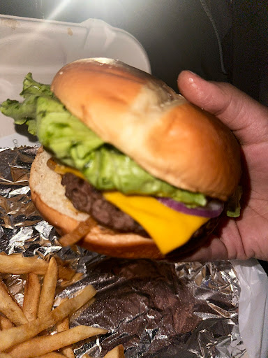 Photo of Aladdin CharBurger - 4135 University Wy NE, Seattle, WA 98105