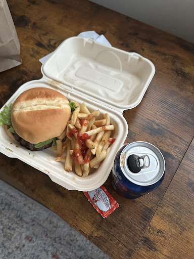 Photo of Aladdin CharBurger - 4135 University Wy NE, Seattle, WA 98105