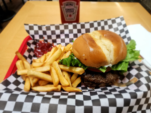 Photo of Aladdin CharBurger - 4135 University Wy NE, Seattle, WA 98105