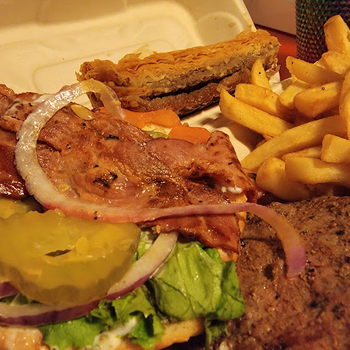 Photo of Aladdin CharBurger - 4135 University Wy NE, Seattle, WA 98105