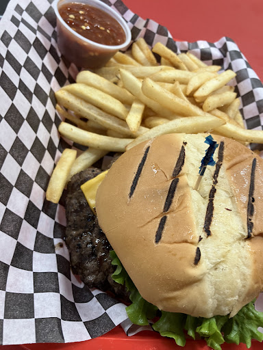 Photo of Aladdin CharBurger - 4135 University Wy NE, Seattle, WA 98105