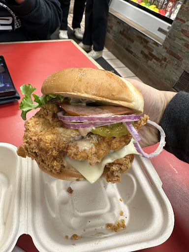 Photo of Aladdin CharBurger - 4135 University Wy NE, Seattle, WA 98105