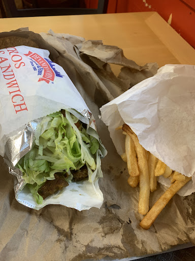 Photo of Aladdin CharBurger - 4135 University Wy NE, Seattle, WA 98105