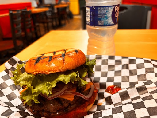 Photo of Aladdin CharBurger - 4135 University Wy NE, Seattle, WA 98105