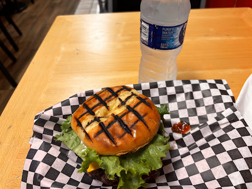Photo of Aladdin CharBurger - 4135 University Wy NE, Seattle, WA 98105