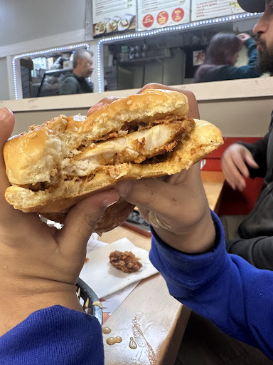 Photo of Aladdin CharBurger - 4135 University Wy NE, Seattle, WA 98105