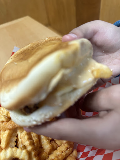 Photo of Aladdin CharBurger - 4135 University Wy NE, Seattle, WA 98105