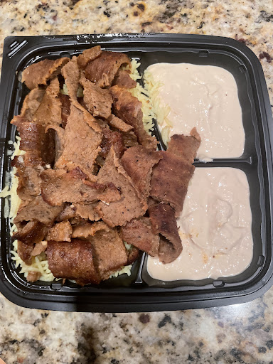 Photo of Gyro Stop Mediterranean grill - 12523 NE 144th St, Kirkland, WA 98034